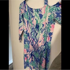 Lilly Pulitzer Womens dress size xxl Euc